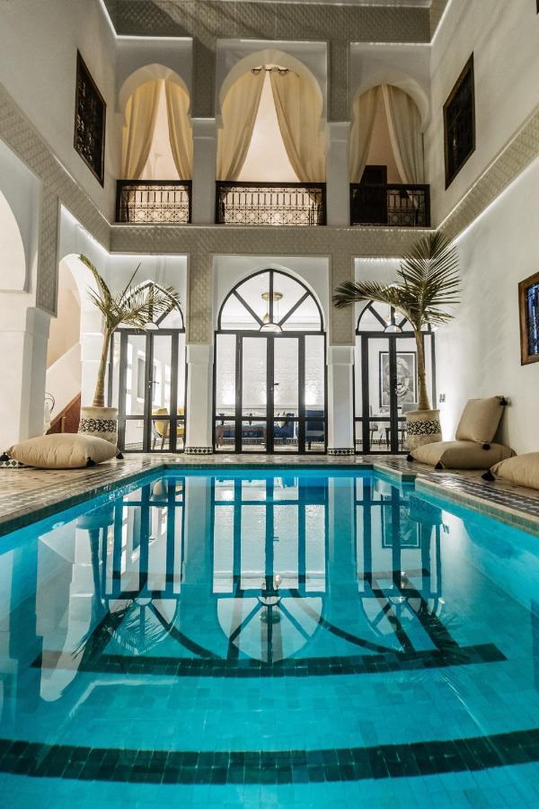 Riad Nayanour Marrakesh Esterno foto