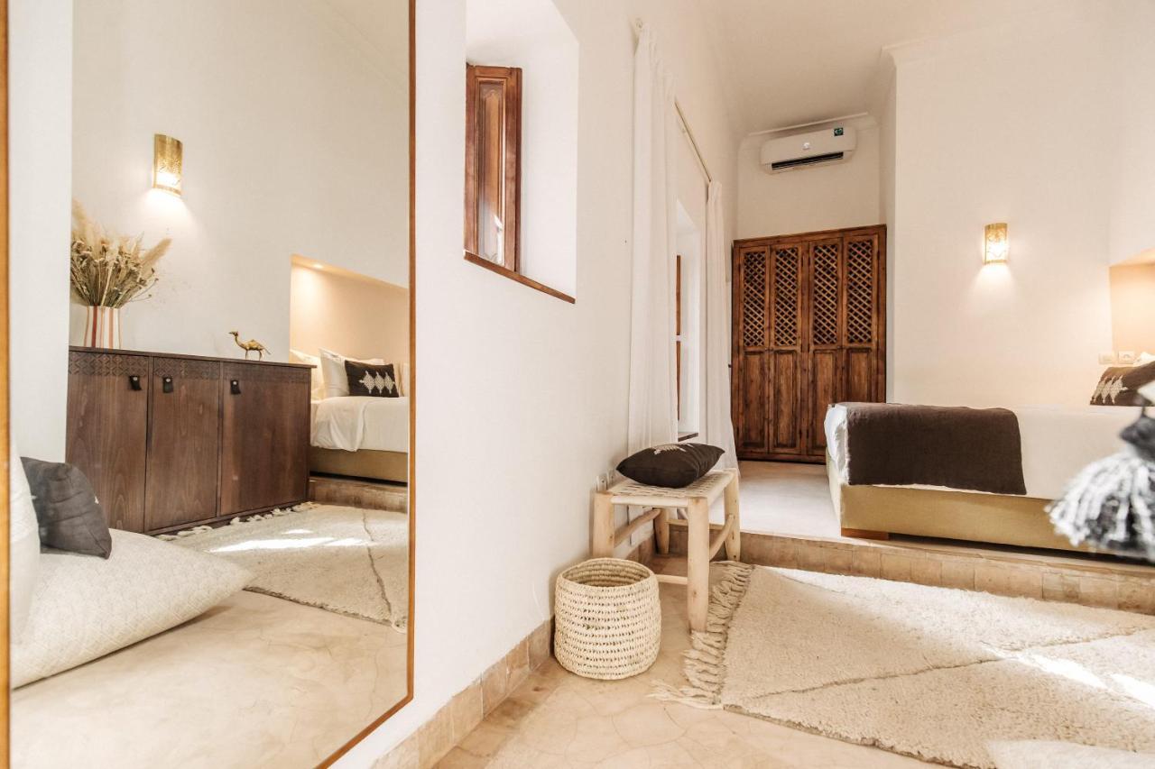 Riad Nayanour Marrakesh Esterno foto