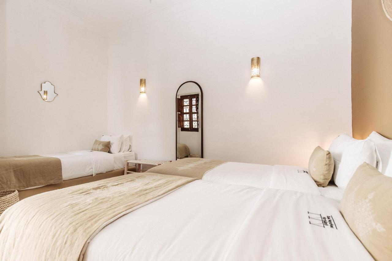 Riad Nayanour Marrakesh Esterno foto