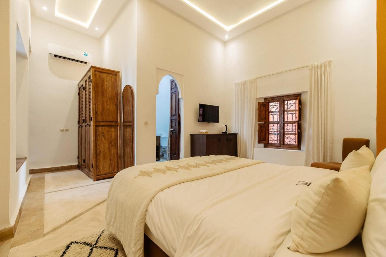 Riad Nayanour Marrakesh Esterno foto