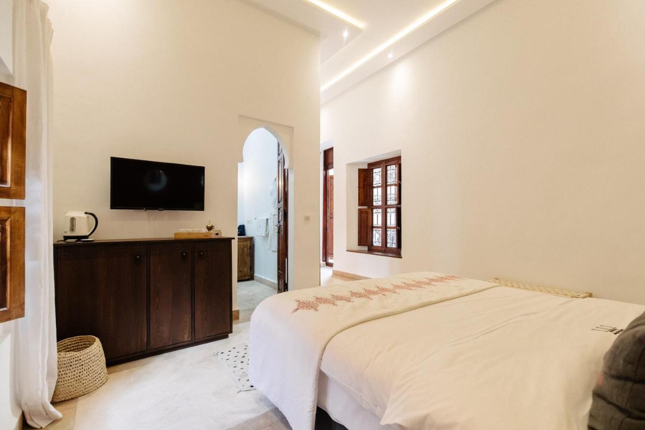 Riad Nayanour Marrakesh Esterno foto