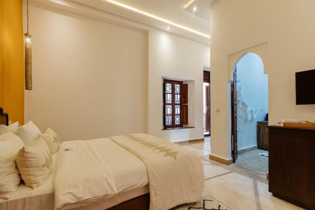 Riad Nayanour Marrakesh Esterno foto