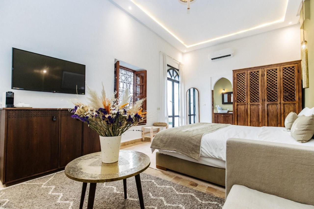 Riad Nayanour Marrakesh Esterno foto