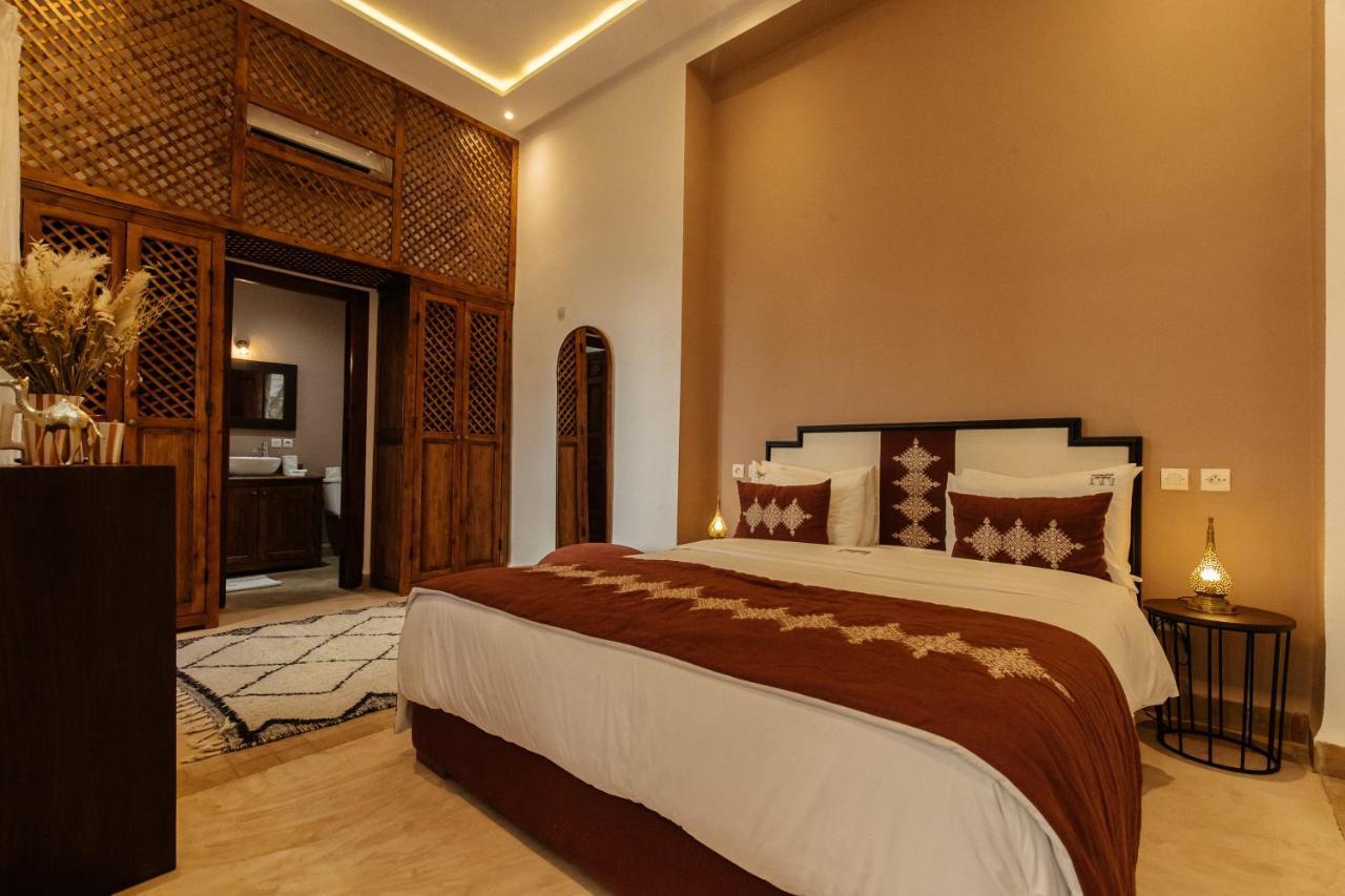 Riad Nayanour Marrakesh Esterno foto
