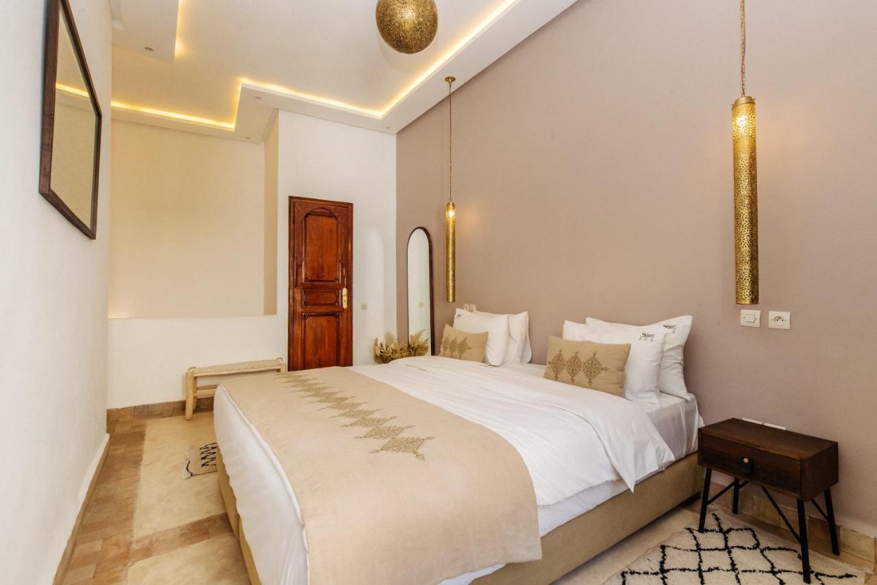 Riad Nayanour Marrakesh Esterno foto