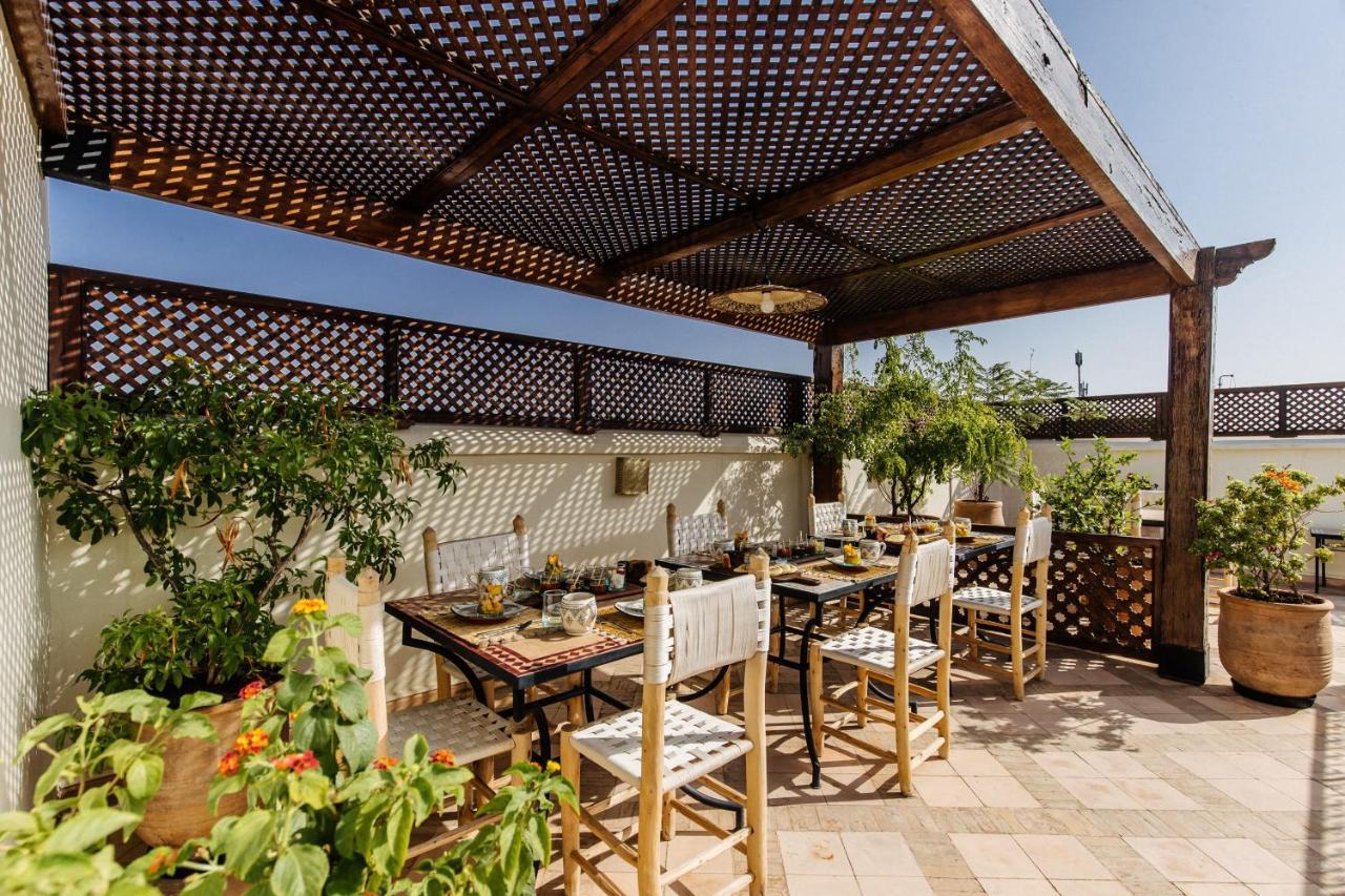 Riad Nayanour Marrakesh Esterno foto