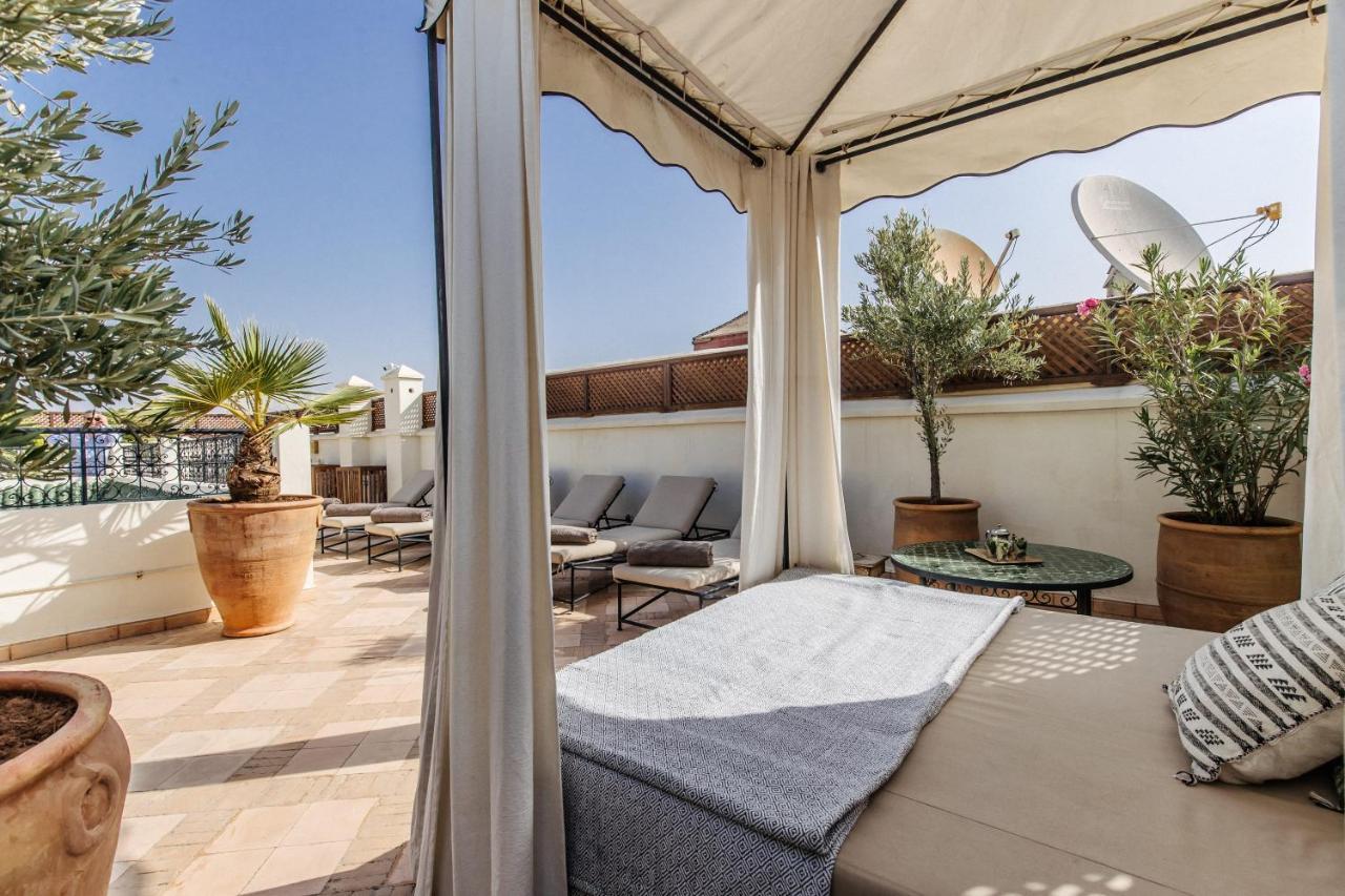 Riad Nayanour Marrakesh Esterno foto