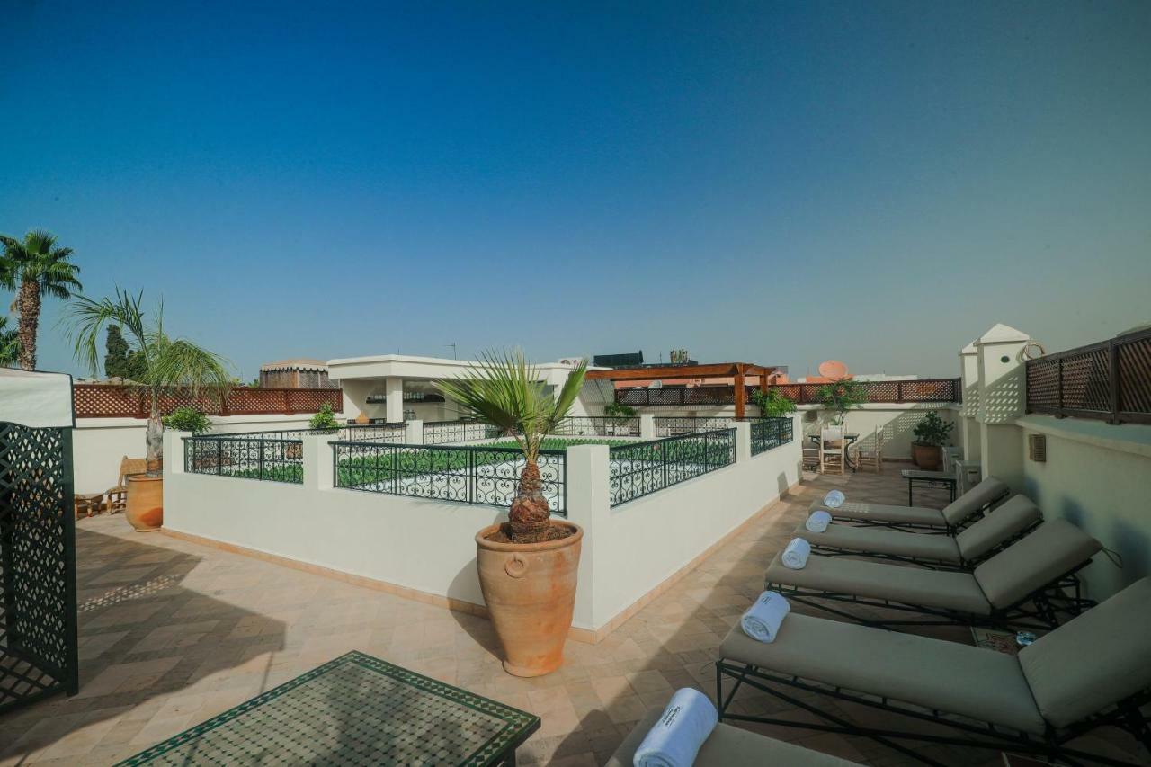 Riad Nayanour Marrakesh Esterno foto