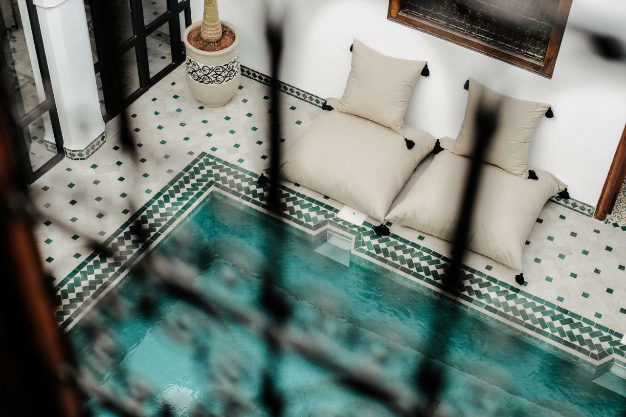Riad Nayanour Marrakesh Esterno foto