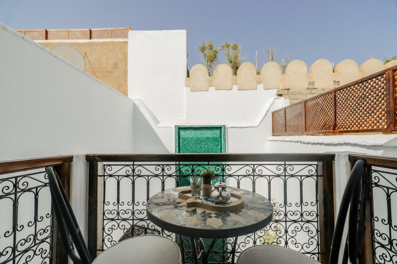Riad Nayanour Marrakesh Esterno foto